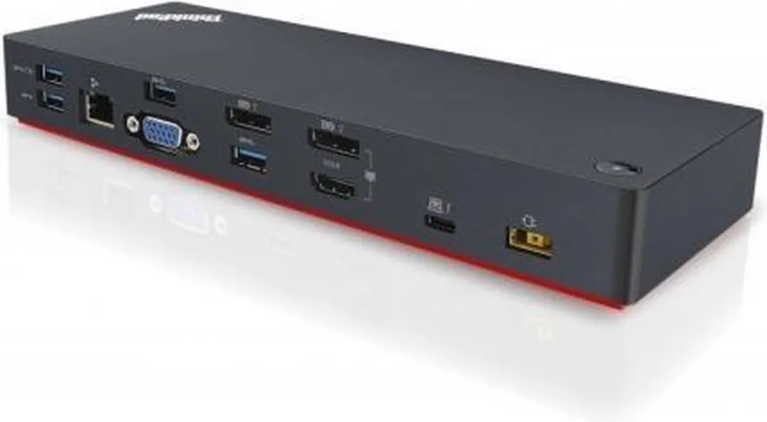 Lenovo ThinkPad Thunderbolt 3 Dock 40AC0135EU
