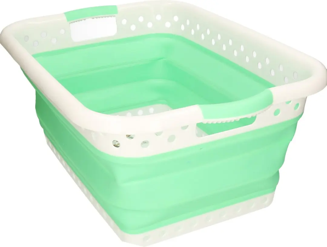 Benson opvouwbare wasmand