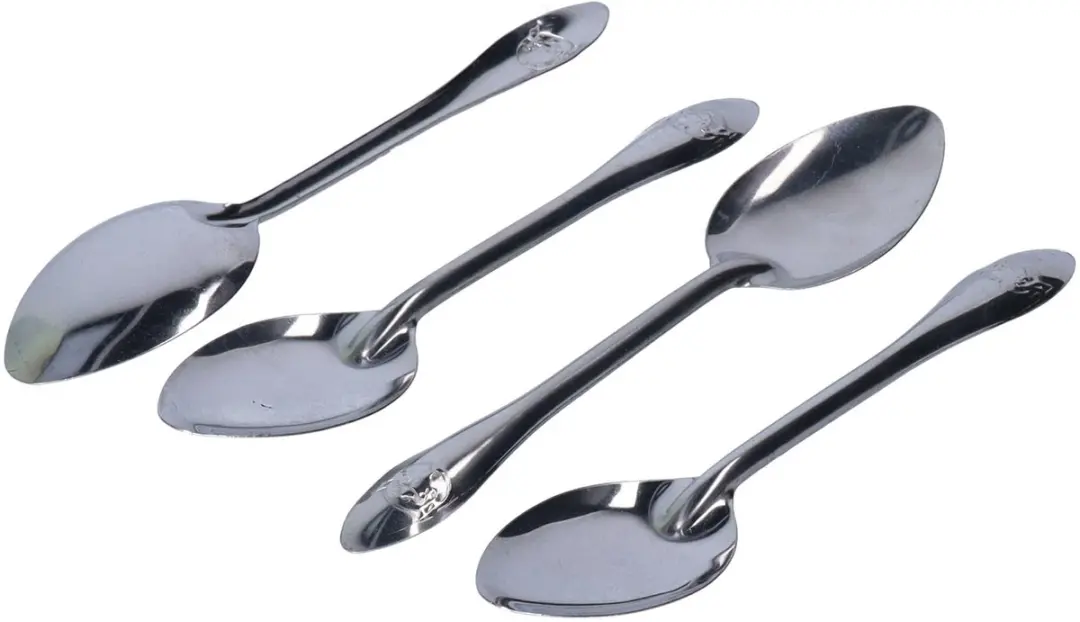 Benson Koffielepels/theelepels