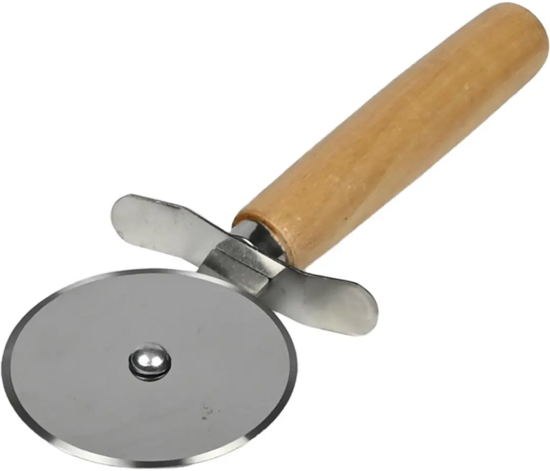Benson Pizza snijder/roller