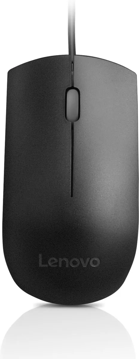 Lenovo SM50L21 USB Muis - Zwart