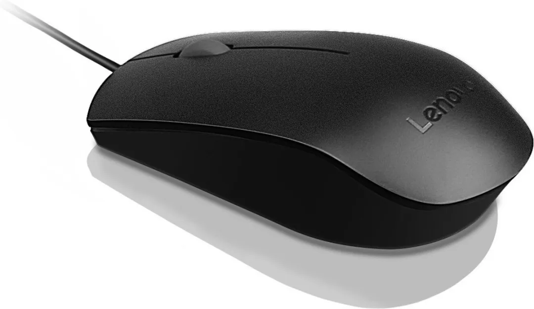 Lenovo SM50L21 USB Muis - Zwart