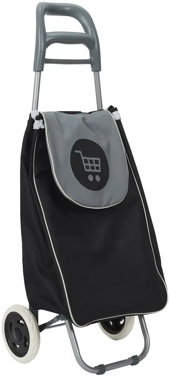 Benson Boodschappentrolley Wheeled