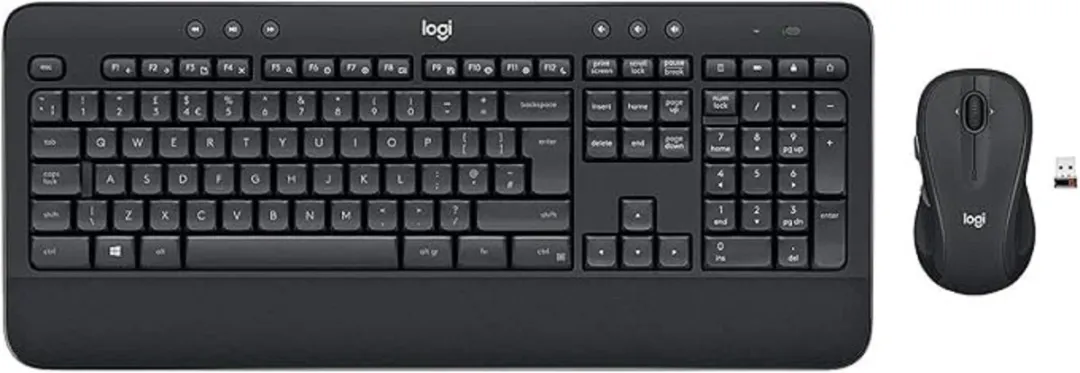 Logitech MK545 Advanced Draadloos Combo