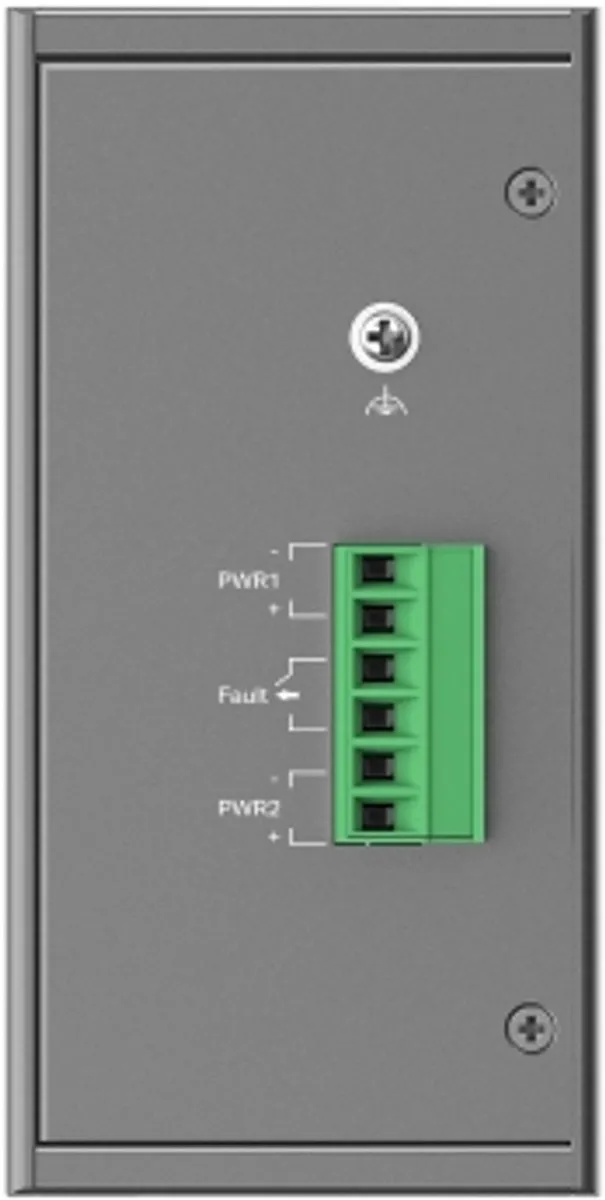 TP-Link Omada IES210GPP Managed Switch - PoE - Grijs