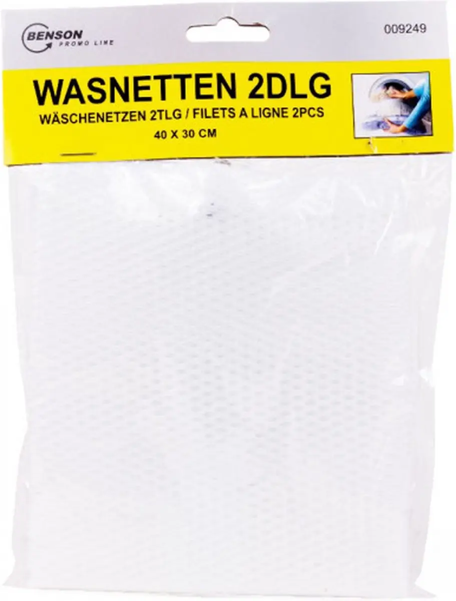 Wasnetten