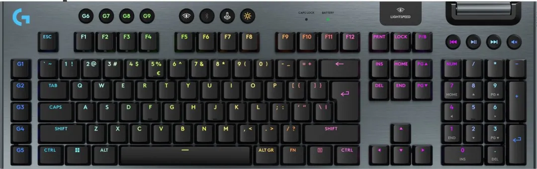 Logitech G915 X Lightspeed