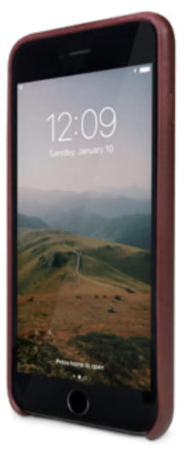 Twelve South Relaxed Leren Backcover Hoesje