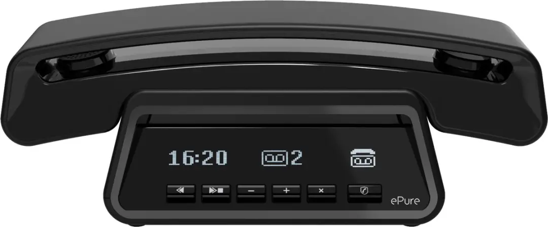 Alcatel E-pure Premium DECT Huistelefoon