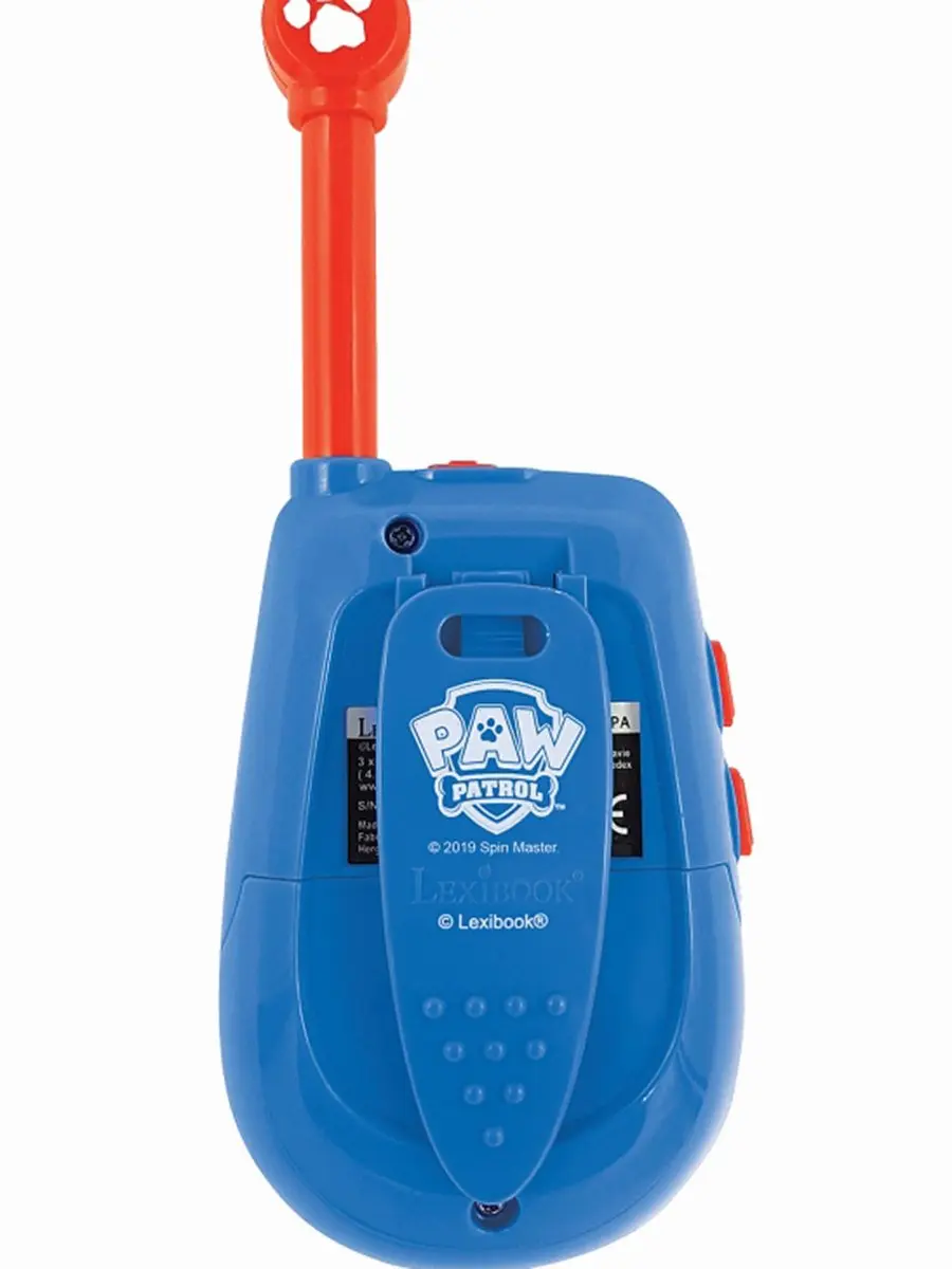 Lexibook Paw Patrol Walkie-Talkies - 2km - afbeelding 4 van 6
