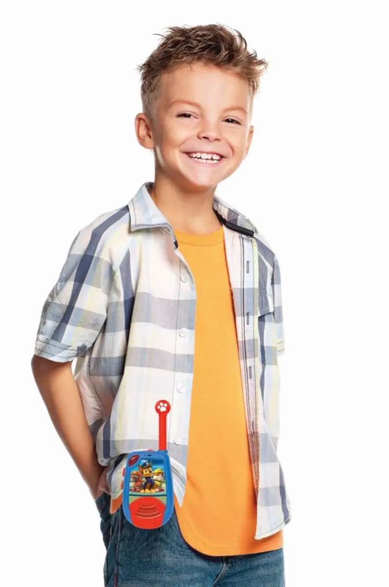 Lexibook Paw Patrol Walkie-Talkies - 2km - afbeelding 6 van 6