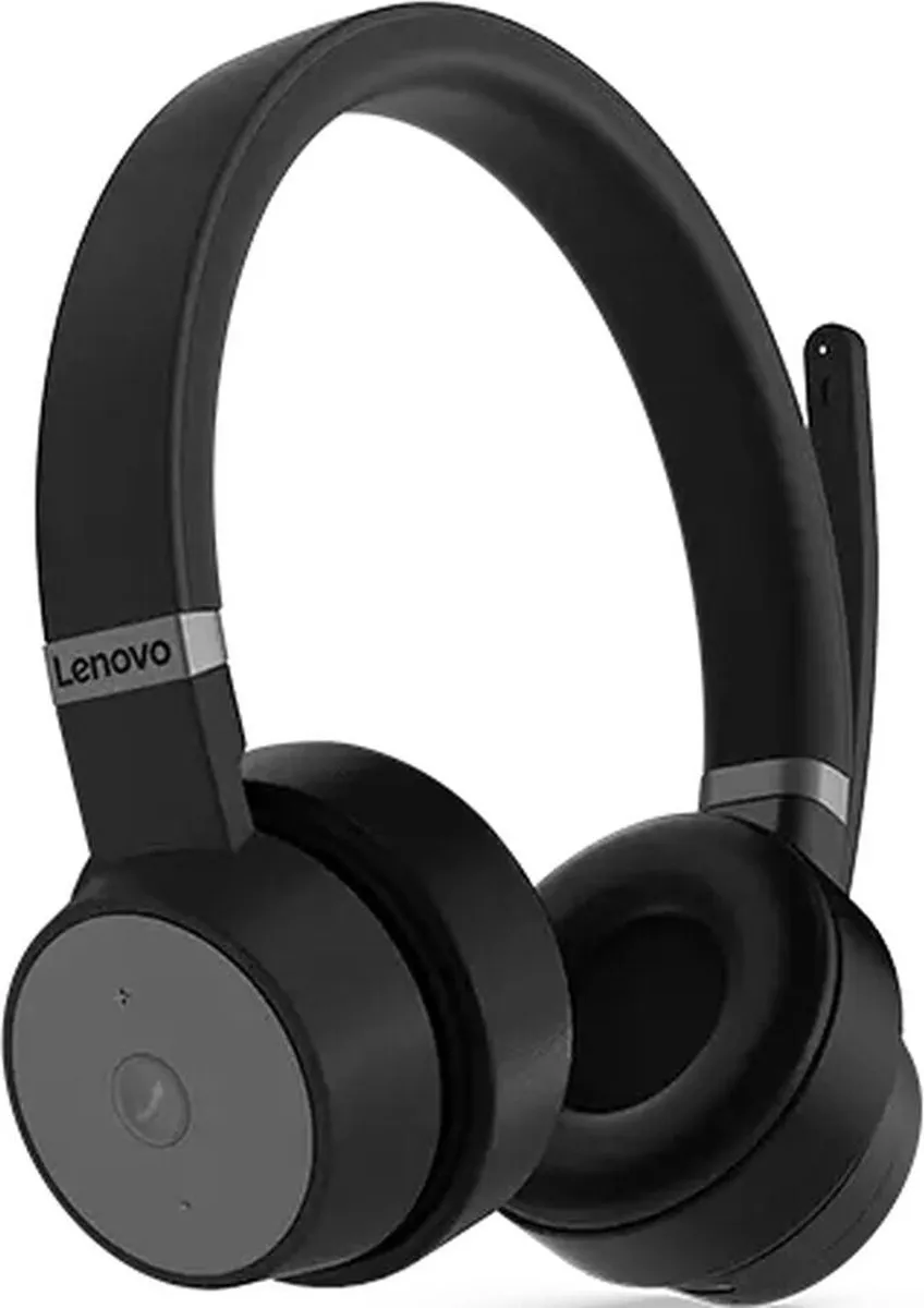 Lenovo Go 4XD1C99221 Draadloze ANC Headset