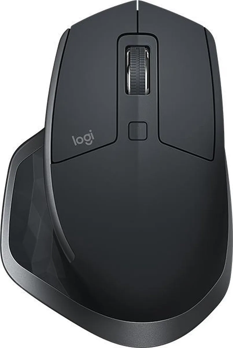 Logitech MX Master 2S 910-005138 Draadloze Muis - Grafiet