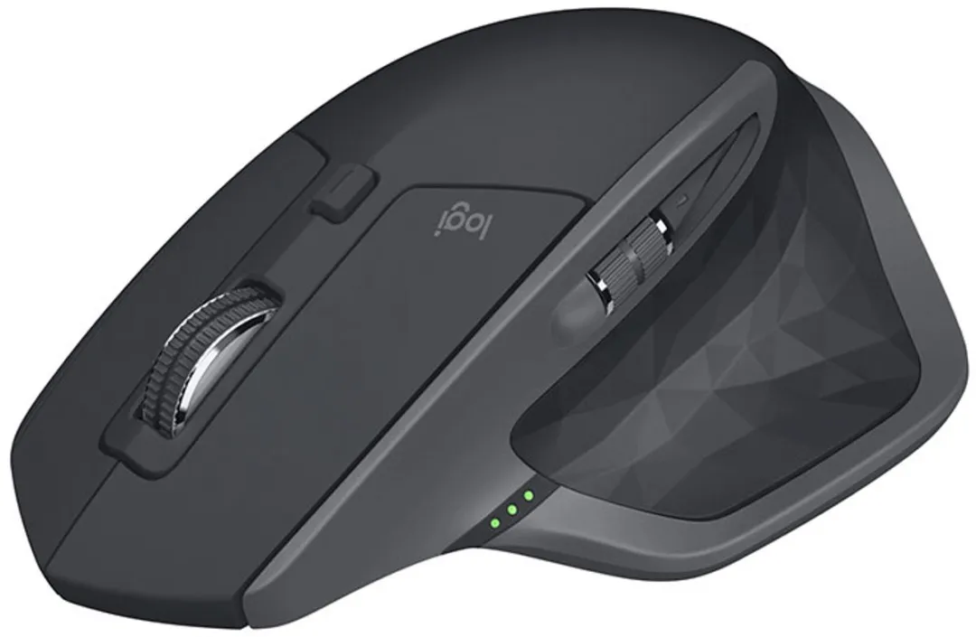 Logitech MX Master 2S 910-005138 Draadloze Muis