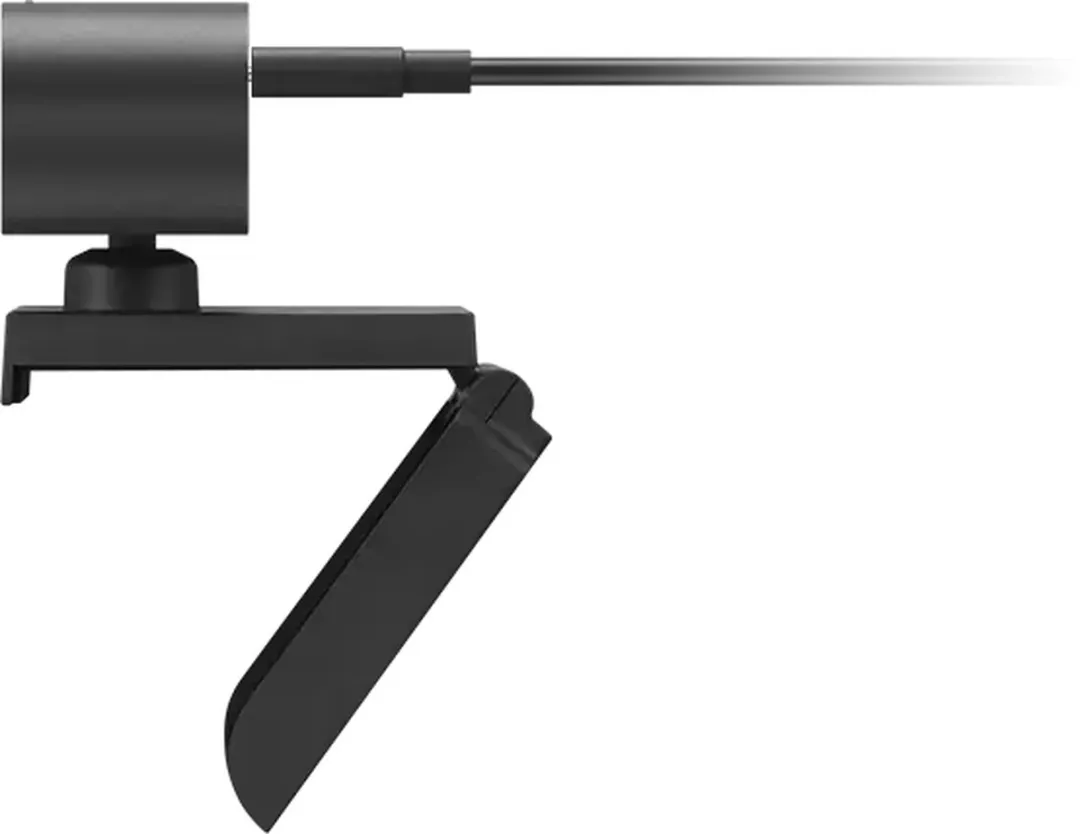 Lenovo Performance FHD Webcam 4XC1D66055 - 1080p - USB-C - Zwart