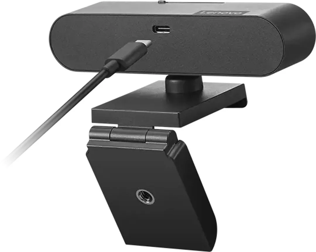 Lenovo Performance FHD Webcam 4XC1D66055 - 1080p - USB-C - Zwart