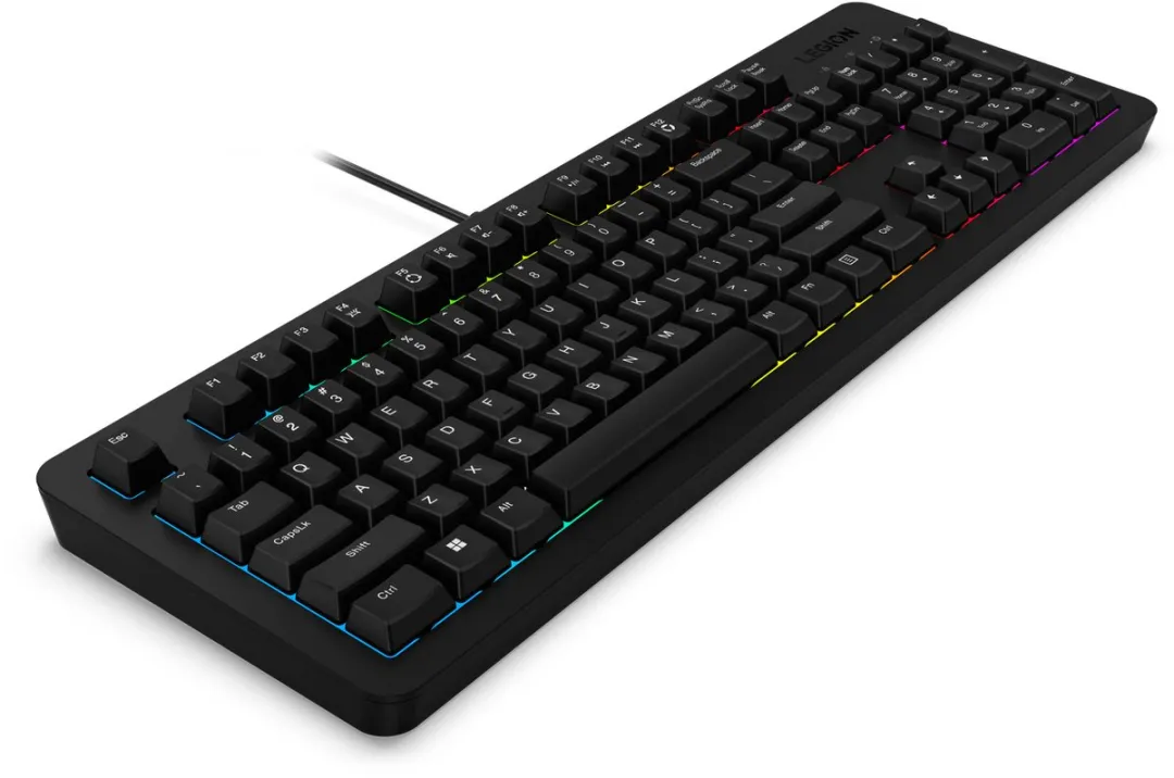 Lenovo Legion K310 RGB Gamingtoetsenbord GY41N91873 - QWERTY