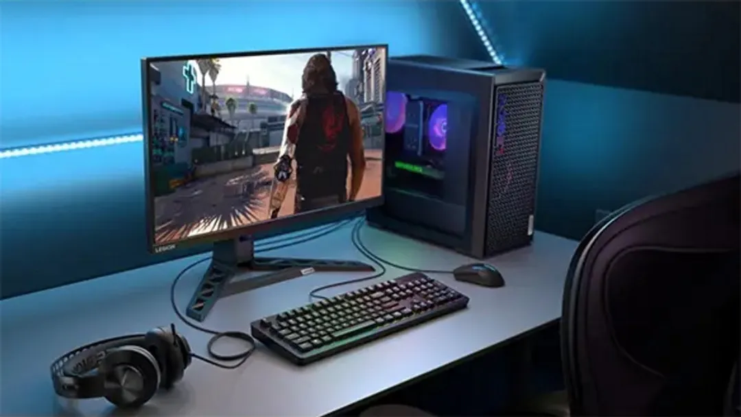 Lenovo Legion K310 RGB Gamingtoetsenbord GY41N91873 - QWERTY - afbeelding 6 van 6