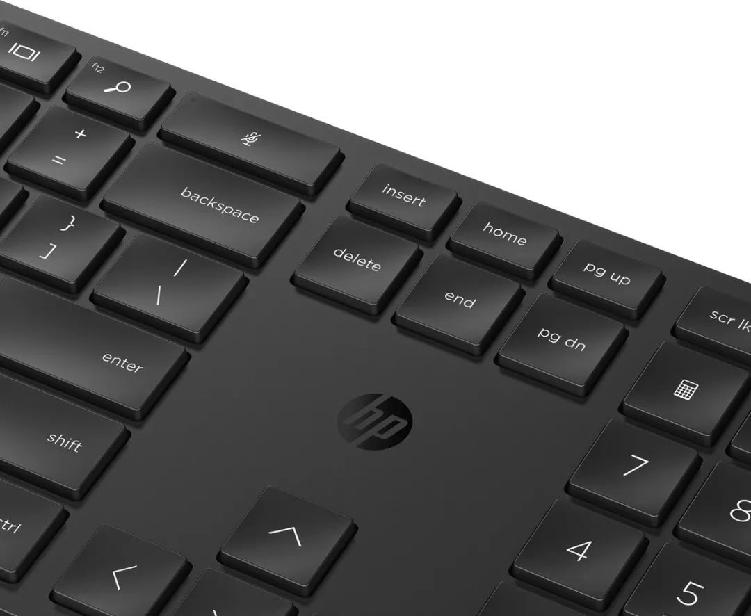 HP 655 Draadloos Toetsenbord & Muis Combo
