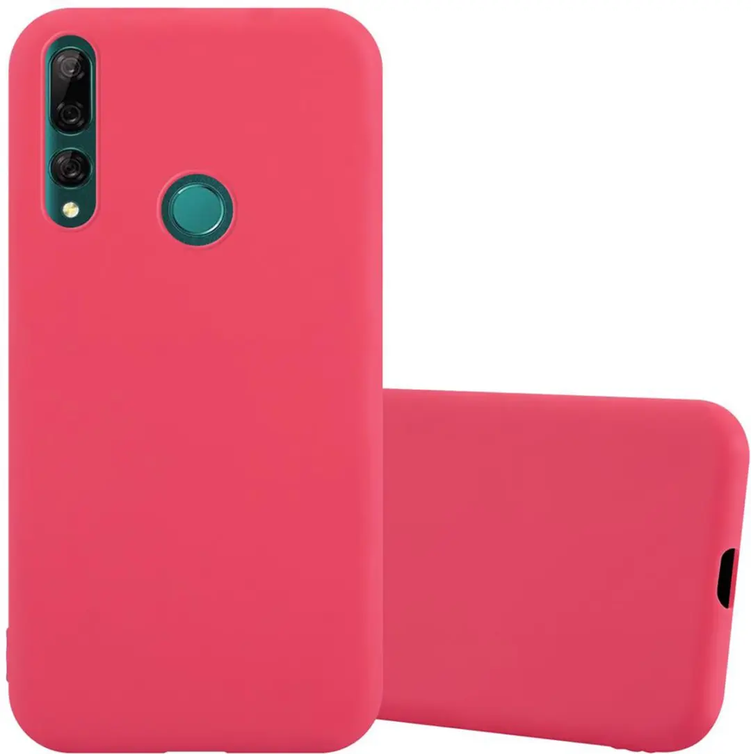 Cadorabo Hoesje geschikt voor Huawei P SMART Z / Y9 PRIME 2019 / Enjoy 10 PLUS i