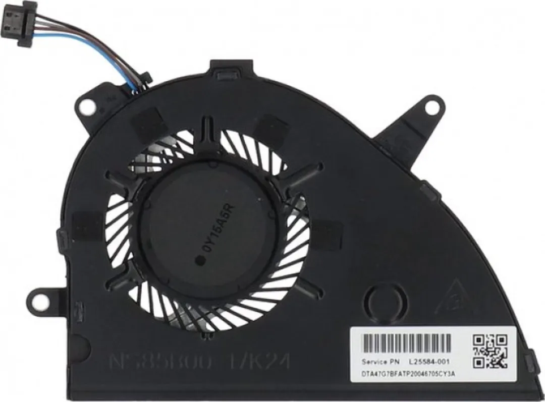 HP L27902-001 Laptopventilator