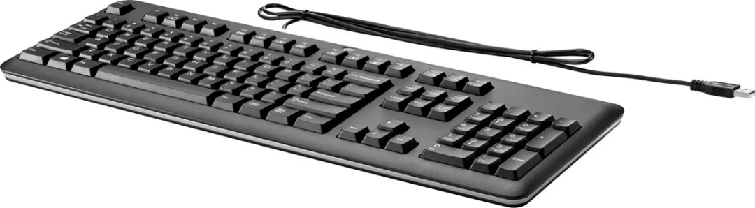 HP QY776AA USB Toetsenbord