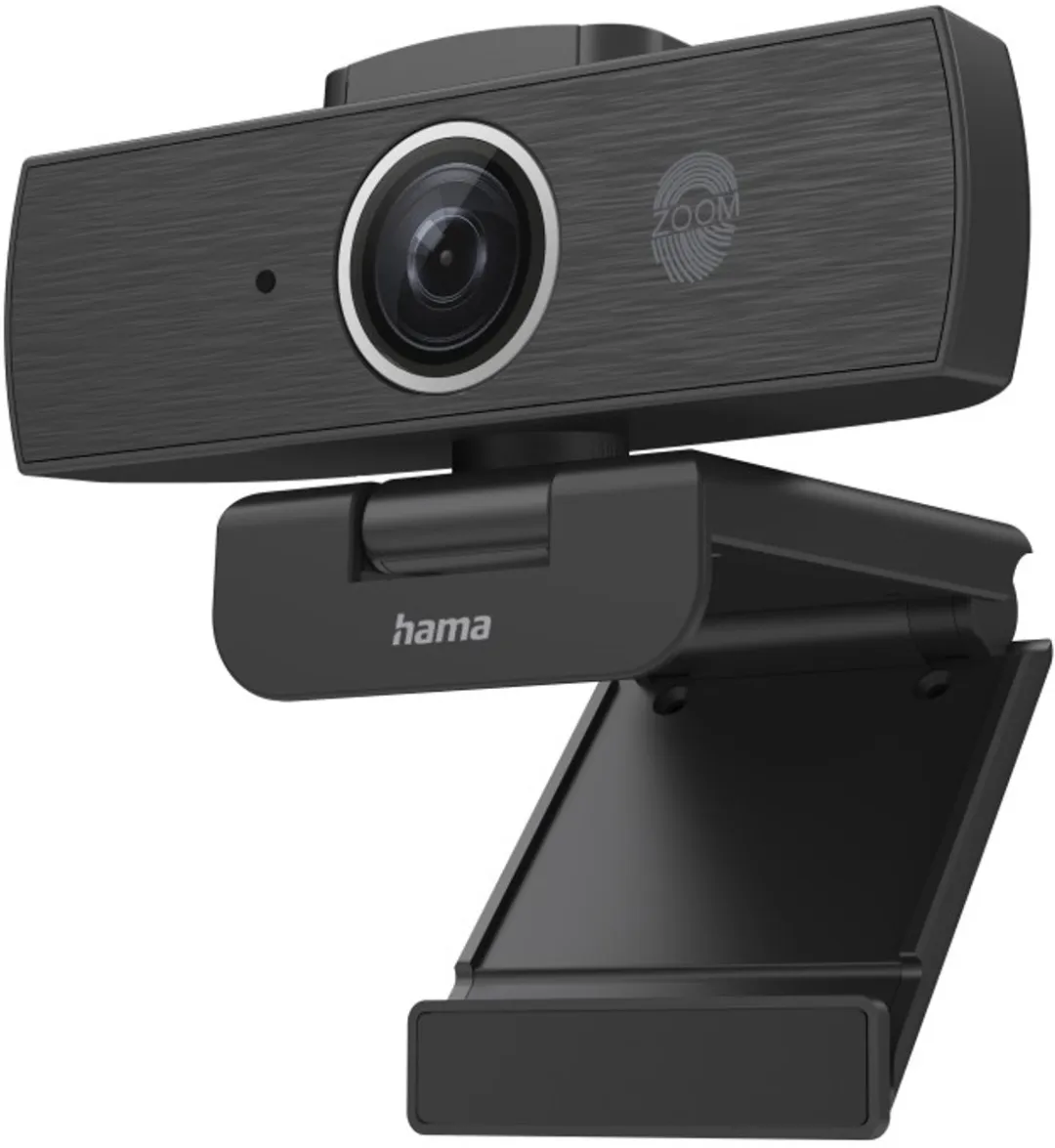 Hama C-900 Pro Webcam 4K - Zwart