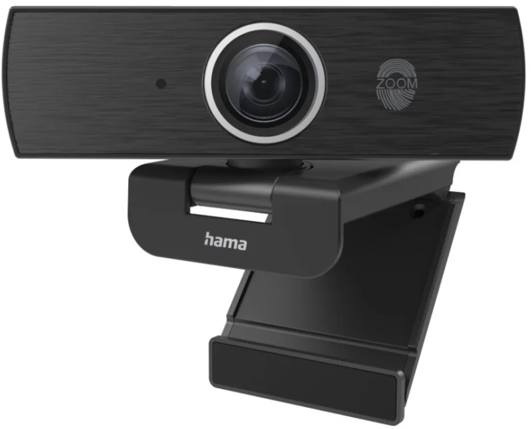 Hama C-900 Pro Webcam 4K - Zwart - afbeelding 6 van 6