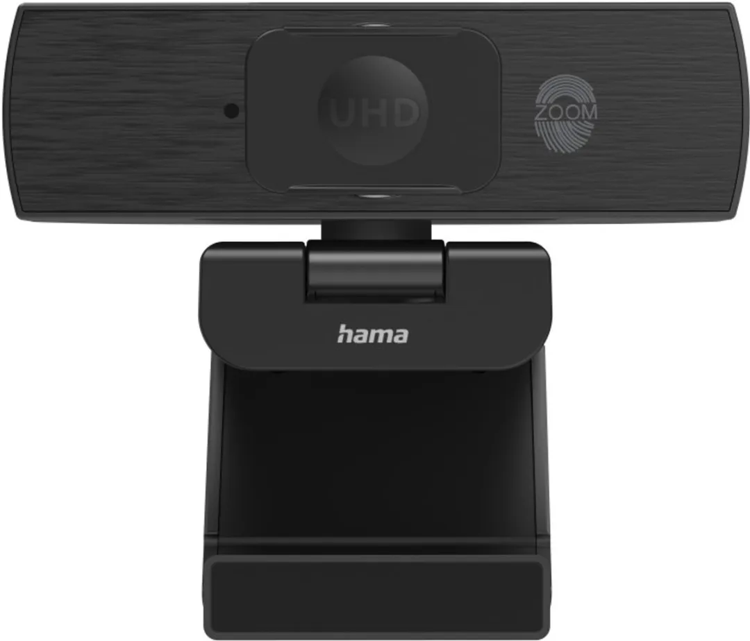 Hama C-900 Pro Webcam 4K - Zwart