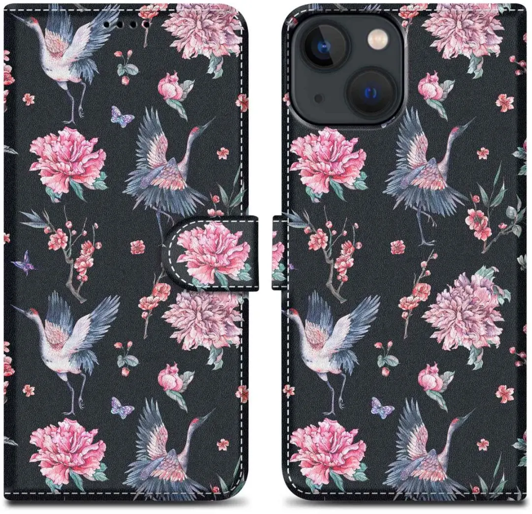 Cadorabo Hoesje geschikt voor Apple iPhone 13 MINI