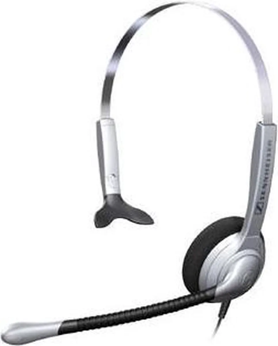 Sennheiser SH 330 Headset - Zwart