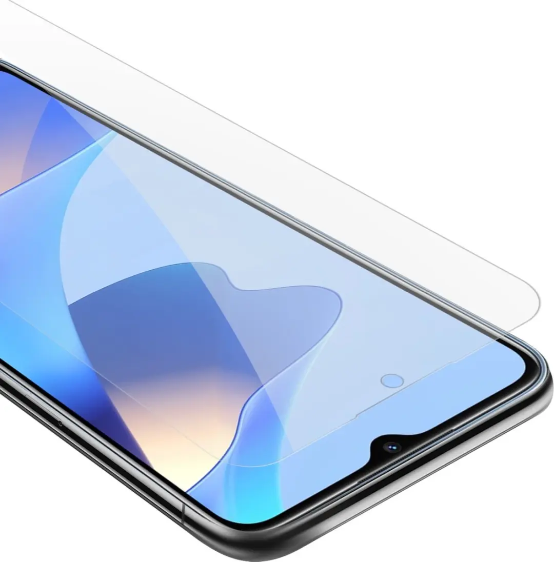 Cadorabo Screenprotector geschikt voor Oppo A16s / A54s