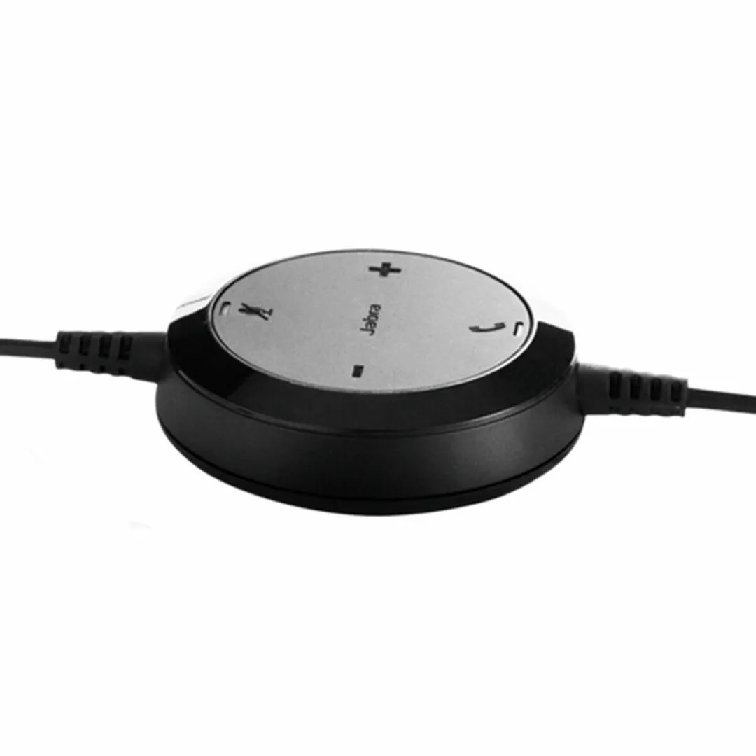 Jabra Evolve 20 MS Headset - Zwart - afbeelding 6 van 6