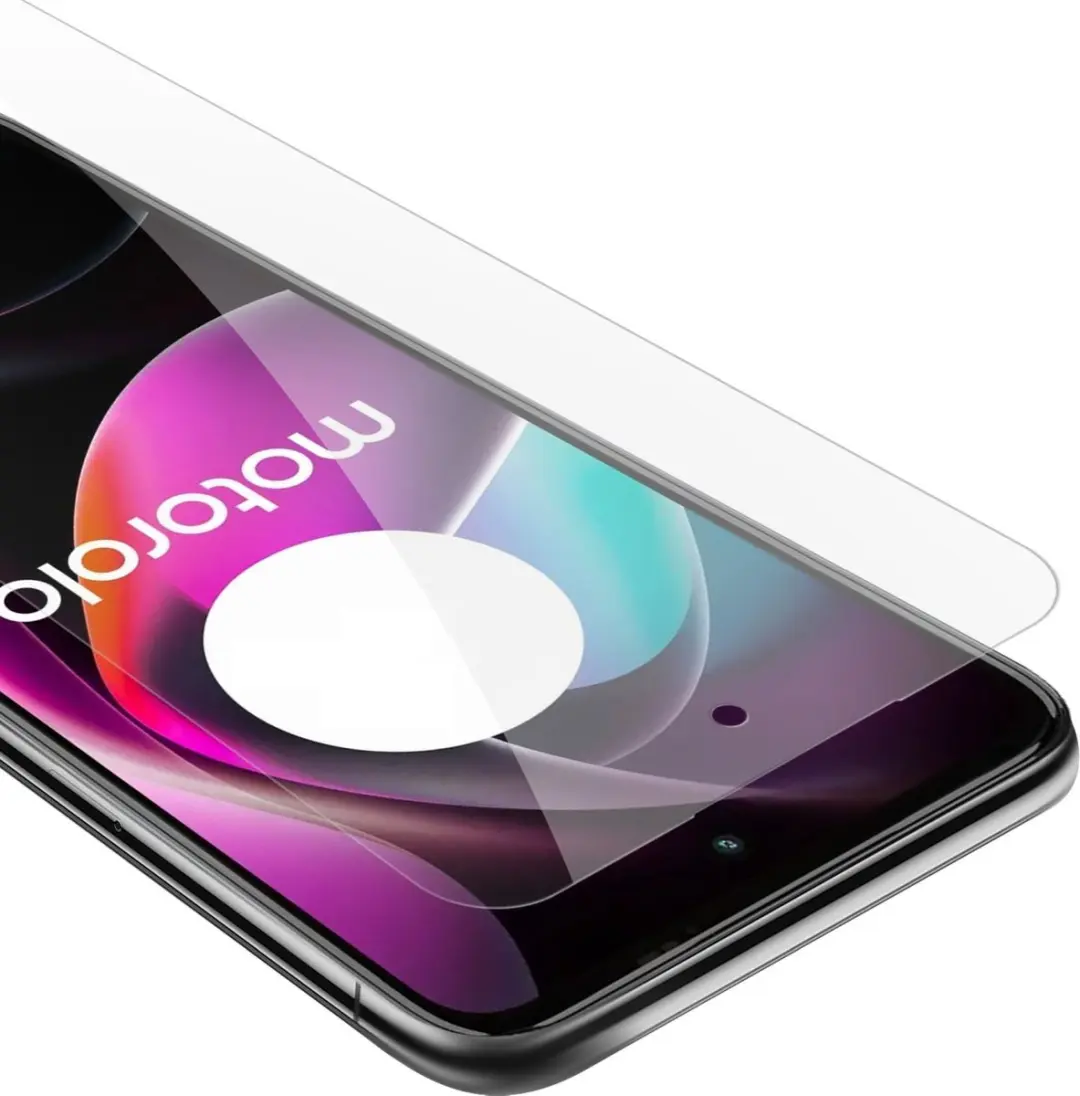 Cadorabo Screenprotector geschikt voor Motorola MOTO G 5G 2022