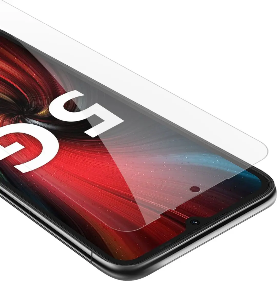 Cadorabo Screenprotector geschikt voor Umidigi F3 (4G / 5G) / F3S / F3 SE