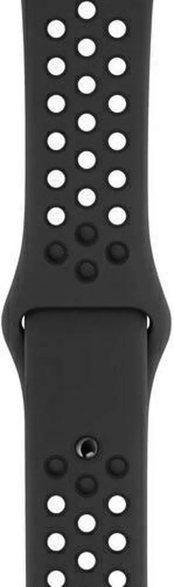 Apple Watch Nike Sport Band MX8C2FE/A - 38/40/41mm - Antracietzwart - afbeelding 3 van 6