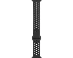 Apple Watch Nike Sport Band MX8C2FE/A - 38/40/41mm - Antracietzwart - afbeelding 4 van 6