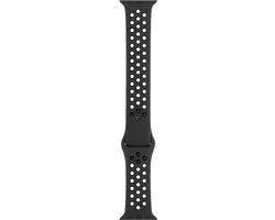 Apple Watch Nike Sport Band MX8C2FE/A - 38/40/41mm - Antracietzwart - afbeelding 5 van 6