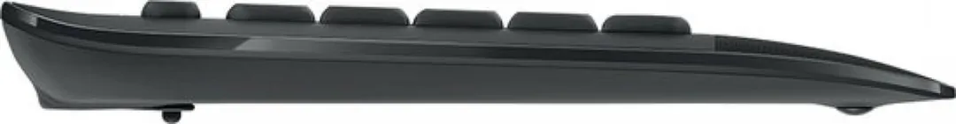Logitech MK545 Draadloos Toetsenbord en Muis - 5 Knoppen - Zwart