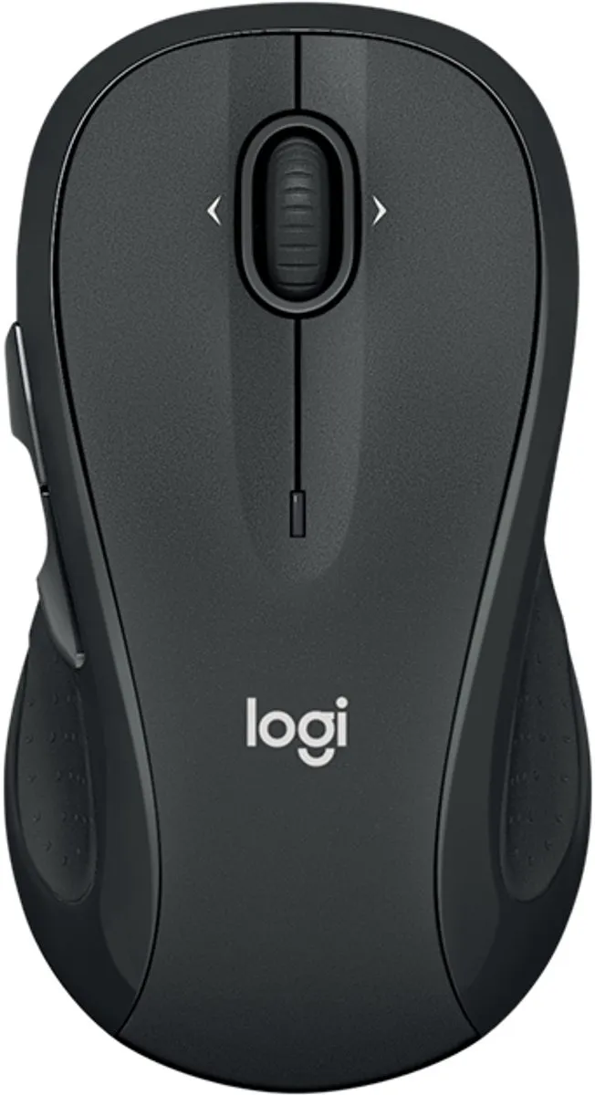 Logitech MK545 Draadloos Toetsenbord en Muis - 5 Knoppen - Zwart
