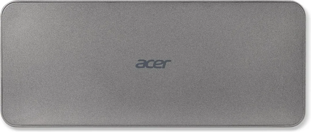 Acer USB-C Dock II D501 ADK021 Dockingstation - Grijs