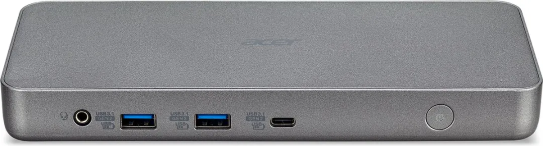 Acer USB-C Dock II D501 ADK021 Dockingstation - Grijs