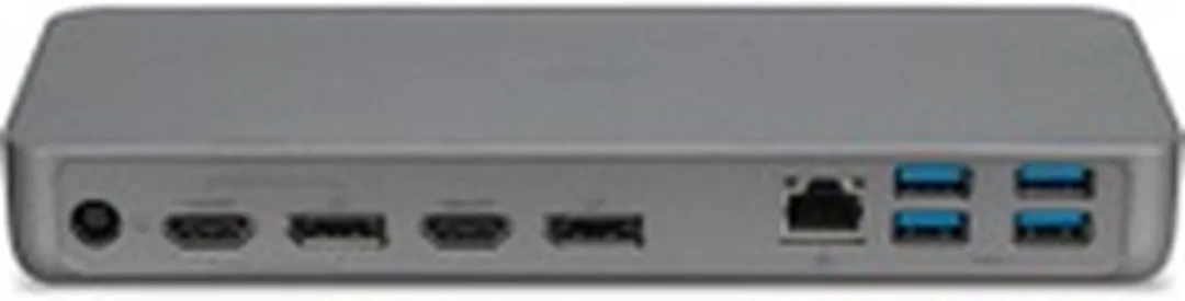 Acer USB-C Dock II D501 ADK021 Dockingstation - Grijs