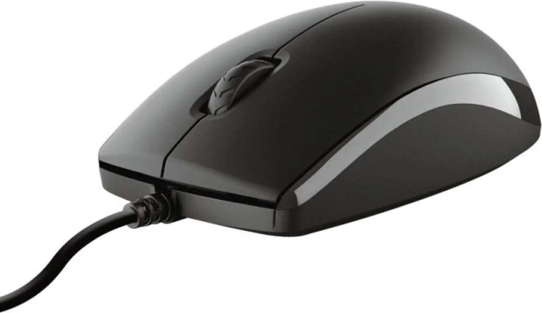 Trust TKM-250 Toetsenbord - Spaans Zwart - afbeelding 6 van 6