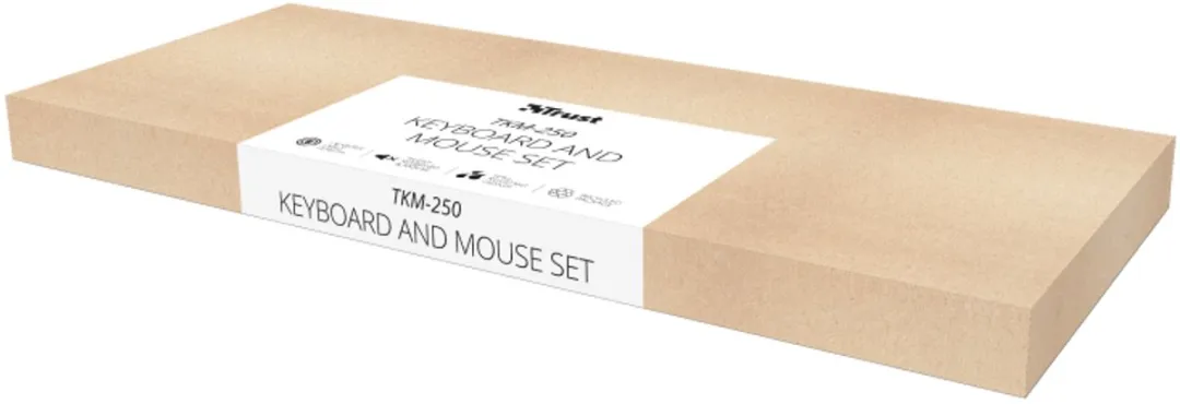 Trust TKM-250 Toetsenbord