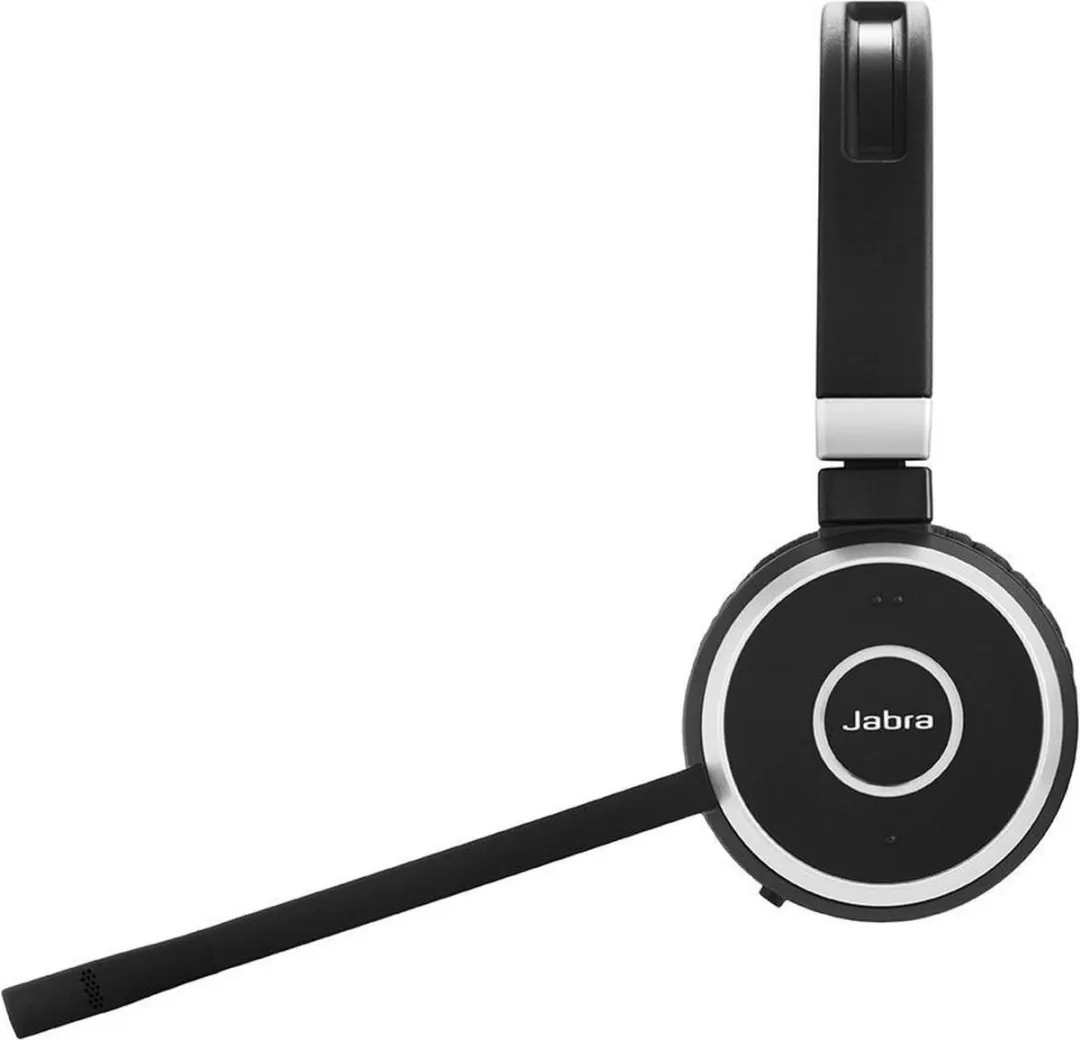 Jabra EVOLVE 65 Headset - Zwart - 6599-839-409