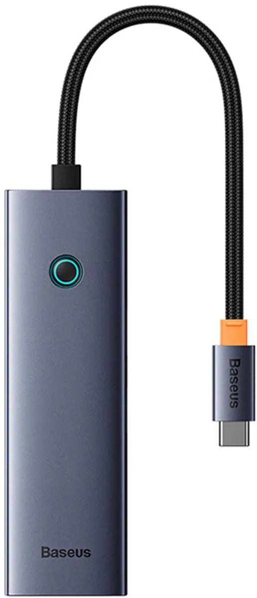 Baseus UltraJoy USB-C 4-in-1 Hub 5Gbps