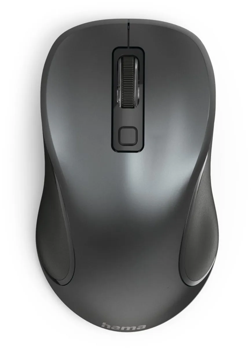 Hama Canosa Draadloze Muis - 3 Knoppen - Bluetooth - Antraciet - afbeelding 6 van 6