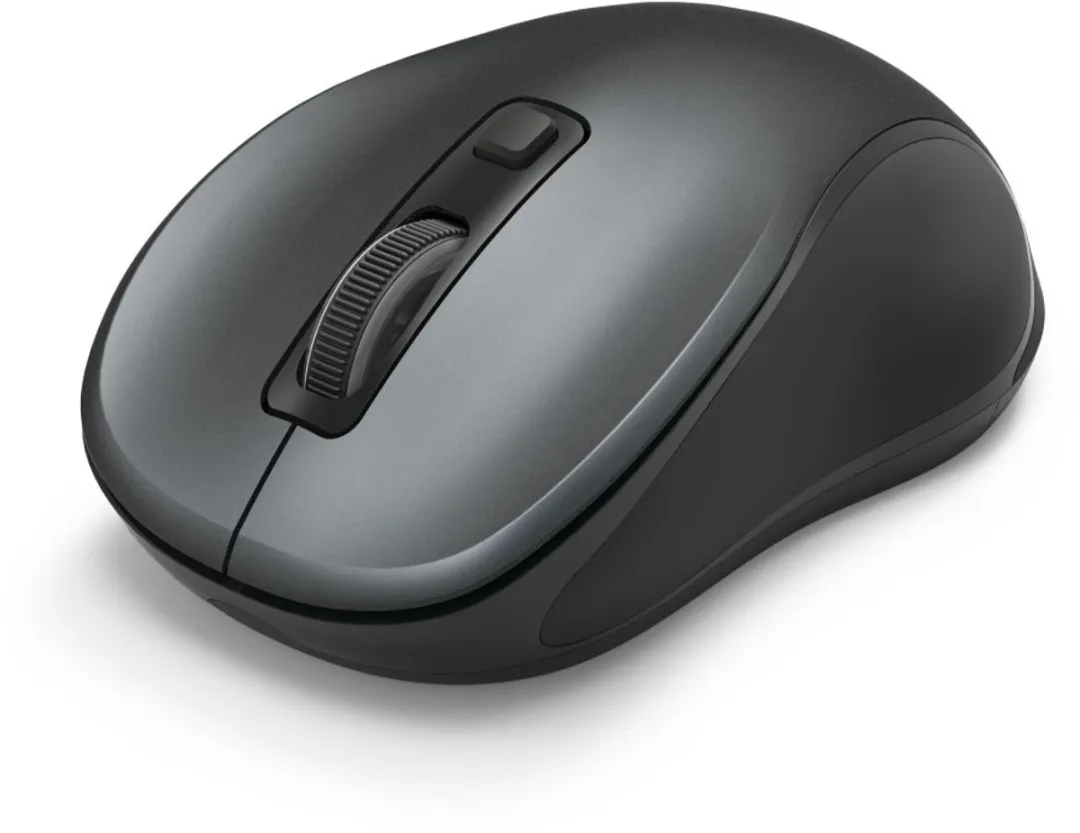 Hama Canosa Draadloze Muis - 3 Knoppen - Bluetooth - Antraciet