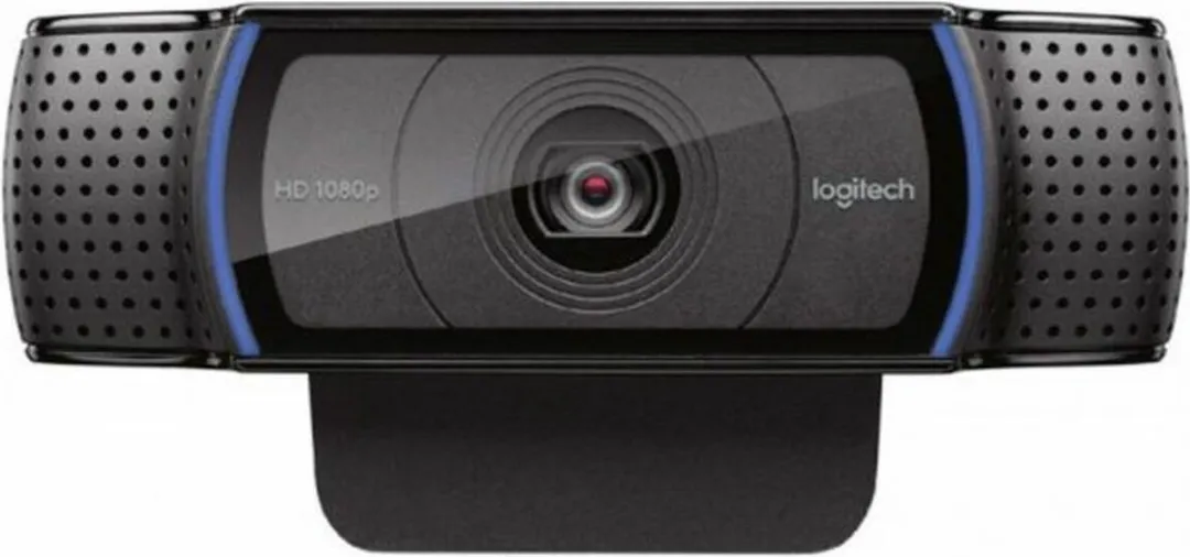 Logitech C920 HD Pro Webcam - Full HD 1080p - Zwart